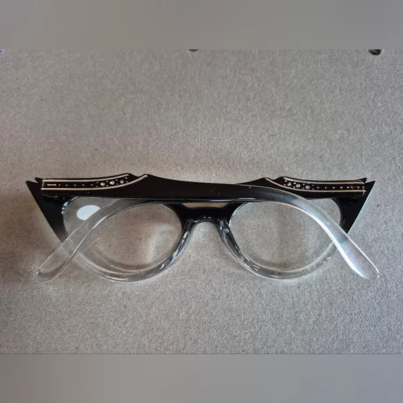 Cat Eye Reading glasses NEW 2.00 - Picture 2 of 4